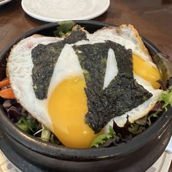 Sunny's Bulgogi House - Bibimbap Lunch