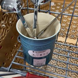 Bought some All Clad utensils to replace some of my plastics