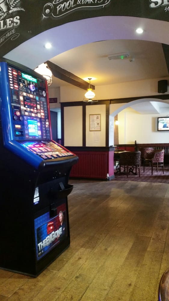 THE SEVEN STARS HOTEL Old Bridge Lane, Hambleton, Lancashire, United