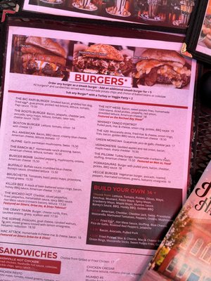 Boston Burger Company by null