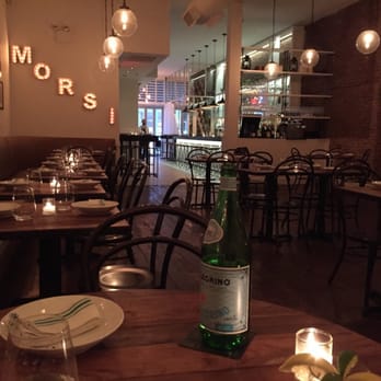 Gran Morsi - Italian Near Me - New York, New York Gran Morsi - Italian Near Me - New York, New York