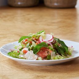 Fattoush Salad