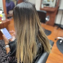 Hair by Karla - Before