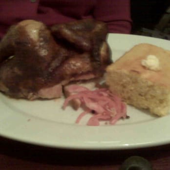 Chicago q - Smoked half chicken. - Barbeque Near Me - Chicago, Illinois