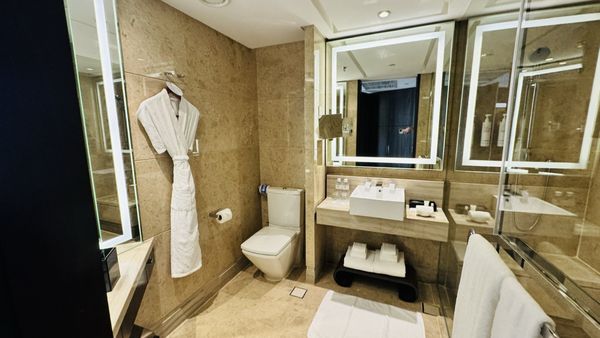 Singapore Marriott Tang Plaza Hotel by null