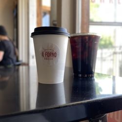Il Forno Bakery - House Coffee and Cold Brew