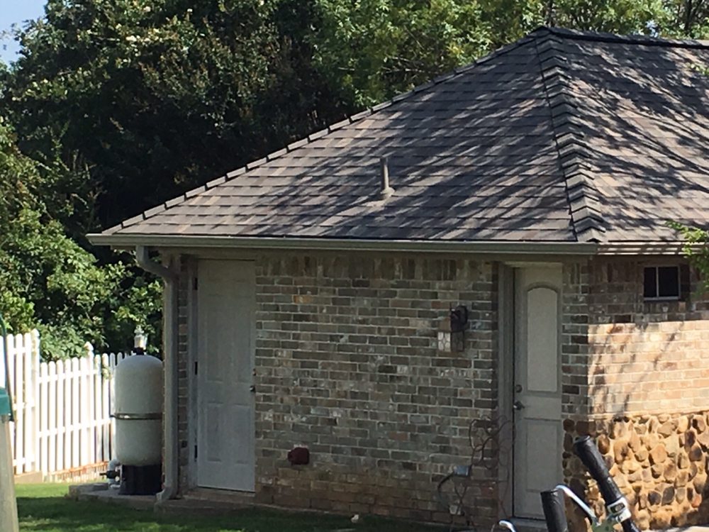 Slide of All In Gutters Roofing & Construction