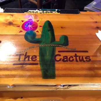 The Cactus - Bar top decor - Venues & Event Spaces Near Me - Perham, Minnesota The Cactus - Bar top decor - Venues & Event Spaces Near Me - Perham, Minnesota