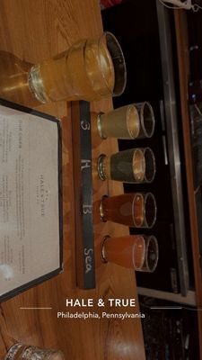 Hale & True Cider Co. by null