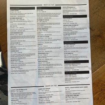 Murrayhill Taphouse - Beer menu - Beer Bar Near Me - Beaverton, Oregon Murrayhill Taphouse - Beer menu - Beer Bar Near Me - Beaverton, Oregon