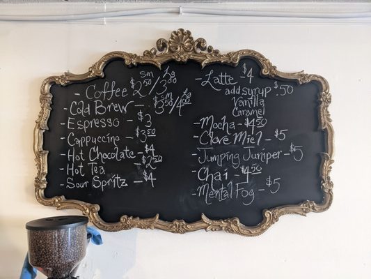 Rabble Coffee by null
