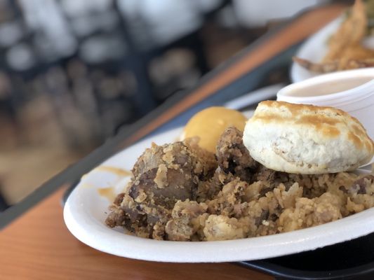 Lee's Famous Recipe Chicken by null