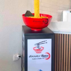 Hokkaido Ramen - Ramen noodles