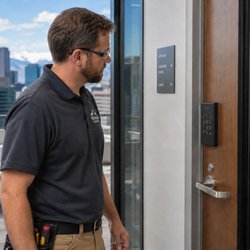 Access Control Installation