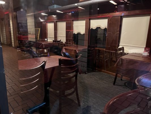 Central Station Bar & Grill by null
