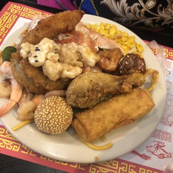 Yao Grand Buffet - Crystal & Fried Chicken, Sesame & Egg Roll, Shrimp & Spaghetti - Chinese Near Me - Asheville, North Carolina Yao Grand Buffet - Crystal & Fried Chicken, Sesame & Egg Roll, Shrimp & Spaghetti - Chinese Near Me - Asheville, North Carolina