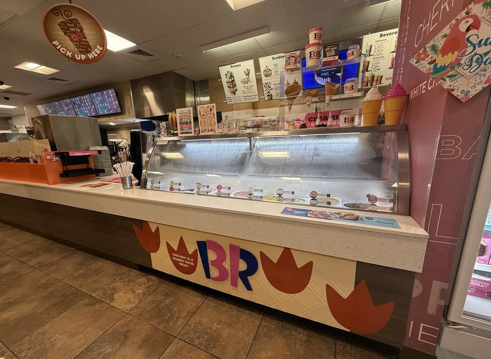 Baskin-Robbins Logo