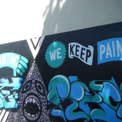 They keep painting, we keep painting
