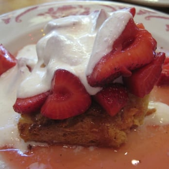 Rose's Cafe - strawberry french toast - Italian Near Me - San Francisco, California Rose's Cafe - strawberry french toast - Italian Near Me - San Francisco, California