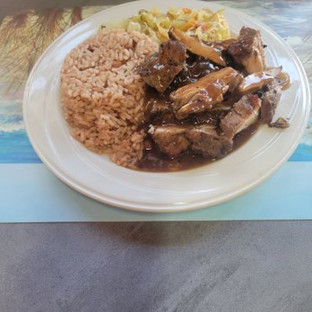 10Fiyahside Island Grill - Some of the best jerk chicken. - Caribbean Near Me - Hot Springs, Arkansas 10Fiyahside Island Grill - Some of the best jerk chicken. - Caribbean Near Me - Hot Springs, Arkansas