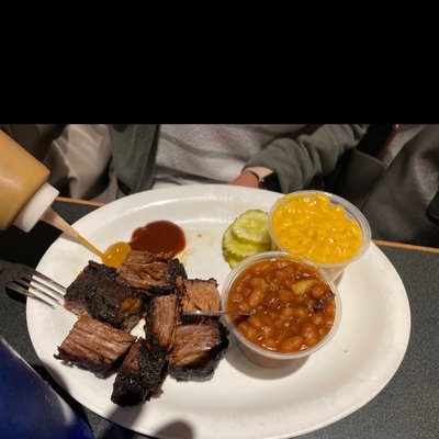Brobeck's BBQ by null