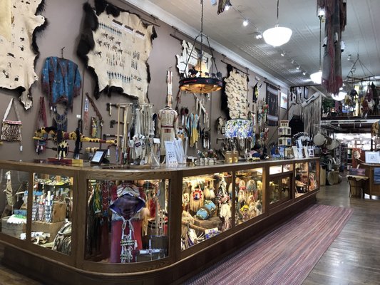 Prairie Edge Trading Co & Galleries by null