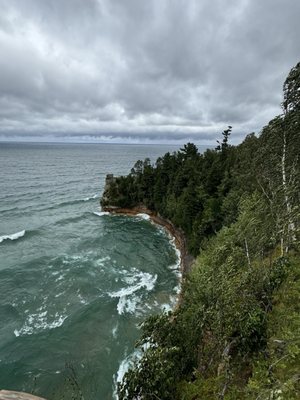 Pictured Rocks by null