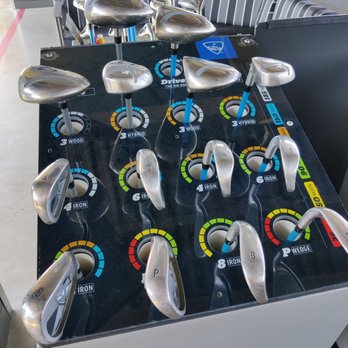 Topgolf - Select your club - Golf Near Me - Virginia Beach, Virginia