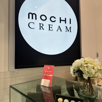 J.sweets - Mochi cream - Desserts Near Me - San Jose, California