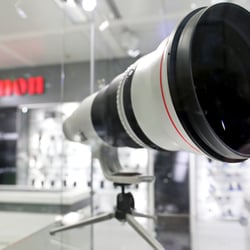 Foto - Video Sauter - Canon und Nikon Showroom