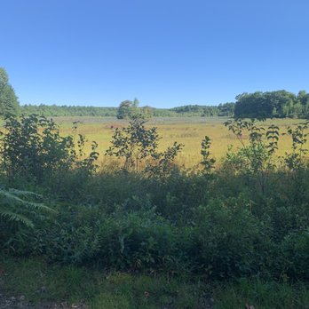 Borderland State Park - Naturally Nature - Parks Near Me - North Easton, Massachusetts