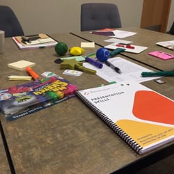 The Bob Pike Group - Presentation Skills workshop