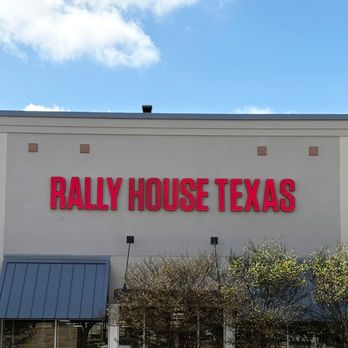 Rally House - Wolf Ranch - Sports Wear Near Me - Georgetown, Texas Rally House - Wolf Ranch - Sports Wear Near Me - Georgetown, Texas