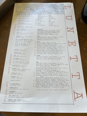 Menu photo 8 Lunetta All Day Santa Monica, CA Menu photo 8 Lunetta All Day Santa Monica, CA