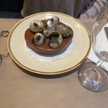 La Jacobine - Escargot - Tea Rooms Near Me - Paris, 75 La Jacobine - Escargot - Tea Rooms Near Me - Paris, 75