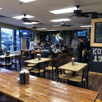 Bam Bam's Bbq - Restaurant layout - Barbeque Near Me - Orem, Utah