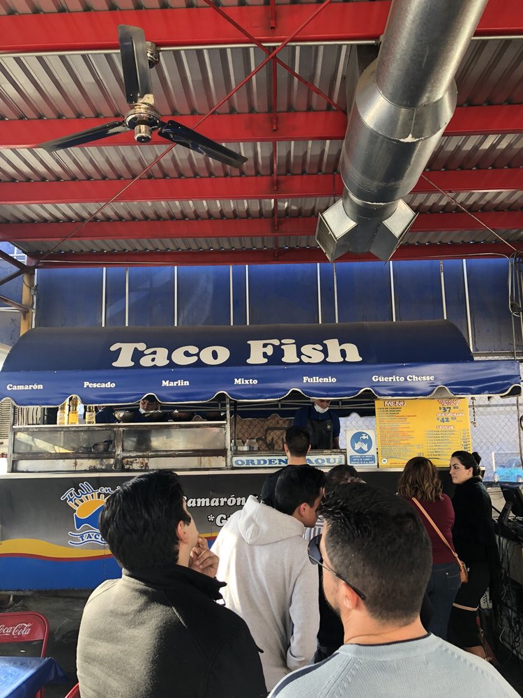 Taco Fish