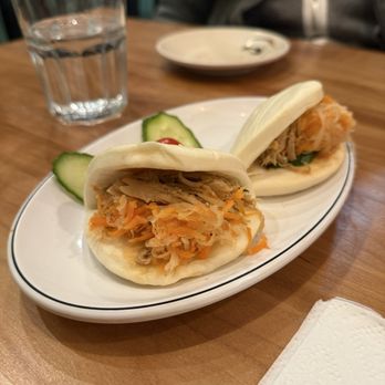 LongAn Restaurant  - Chicken Bao - Vietnamese Near Me - Glenview, Illinois