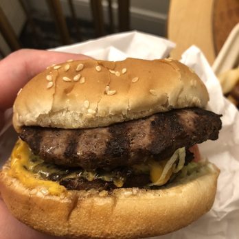 Smokehouse - Double Cheese Burger - Fast Food Near Me - Berkeley, California Smokehouse - Double Cheese Burger - Fast Food Near Me - Berkeley, California