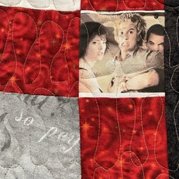 Twilight quilt Twilight quilt