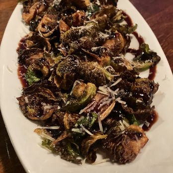 Weir On 66 - Brussel Sprouts Appetizer - Soup Near Me - Cuba, Missouri