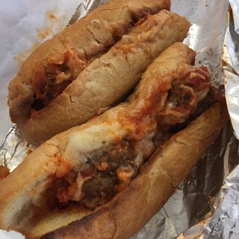 Quincy Hungry Tummy - One Meatball sub that will quench the hunger of any large man! - Brazilian Near Me - Quincy, Massachusetts Quincy Hungry Tummy - One Meatball sub that will quench the hunger of any large man! - Brazilian Near Me - Quincy, Massachusetts