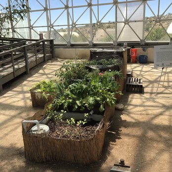 Biosphere 2 - Desert Aquaponics - Museums Near Me - Oracle, Arizona Biosphere 2 - Desert Aquaponics - Museums Near Me - Oracle, Arizona