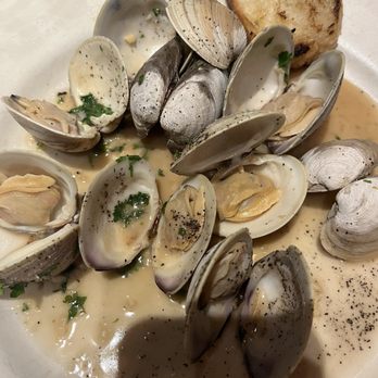 Casarecce - clams - Italian Near Me - Boston, Massachusetts