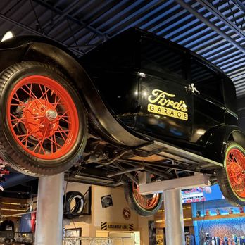 Ford's Garage Florence - Burgers Near Me - Florence, Kentucky