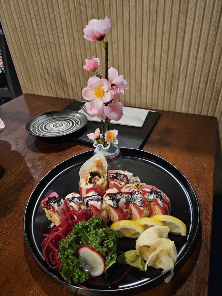 M Sushi Asian Grill M Sushi Asian Grill