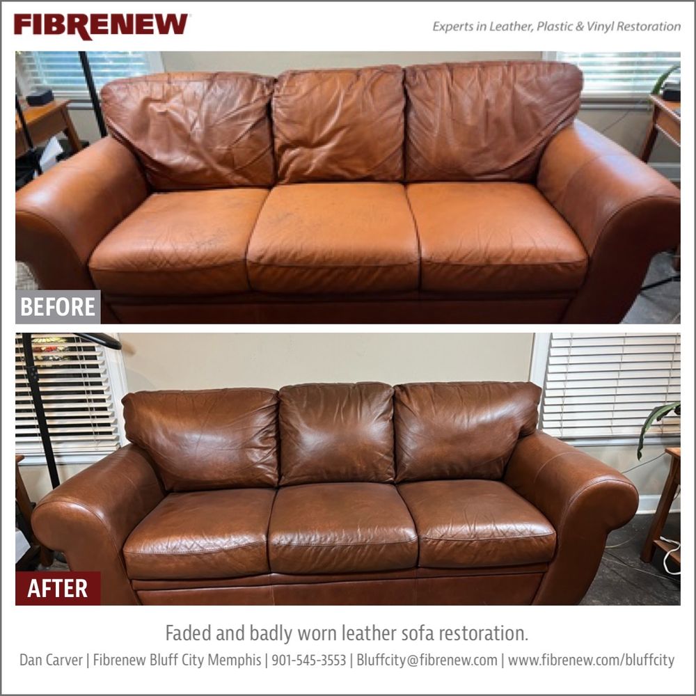 Fibrenew Bluff City - Memphis - upholstery in Memphis, TN