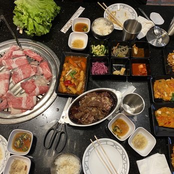 Jong Ga House - Korean Near Me - Oakland, California Jong Ga House - Korean Near Me - Oakland, California