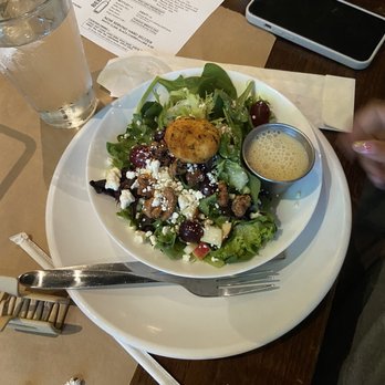 Two Cities Pizza Company - Waldorf Salad - Pizza Near Me - Mason, Ohio Two Cities Pizza Company - Waldorf Salad - Pizza Near Me - Mason, Ohio