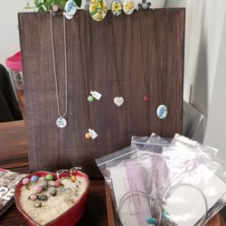 The Codex Club - #MadeInBaltimore, #JaydenJews, #FinneranJewelry,  bracelets, necklaces, rings, handmade jewelry